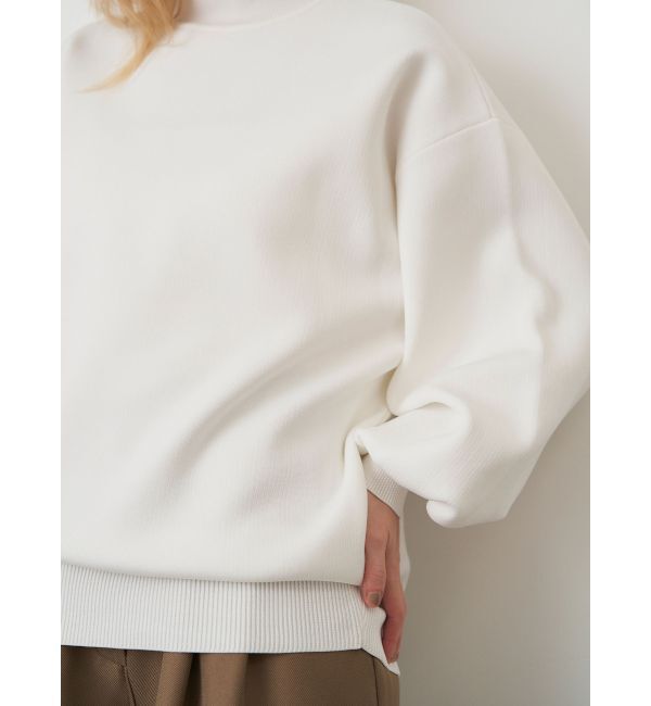 ELENDEEK「FORM SLEEVE OVER KT」|ニット・セーター|