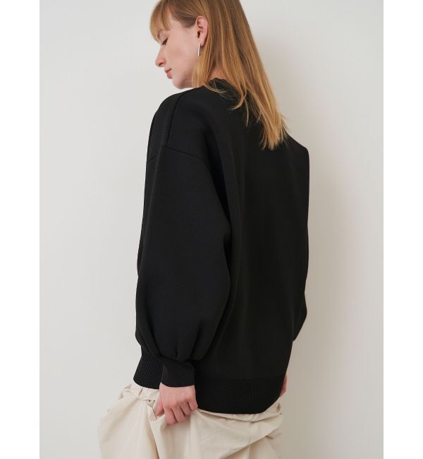 ELENDEEK「FORM SLEEVE OVER KT」|ニット・セーター|