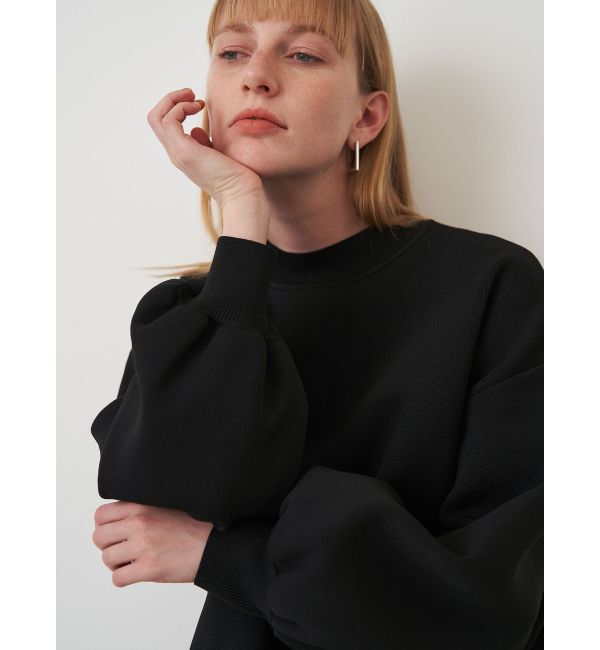 ELENDEEK「FORM SLEEVE OVER KT」|ニット・セーター|