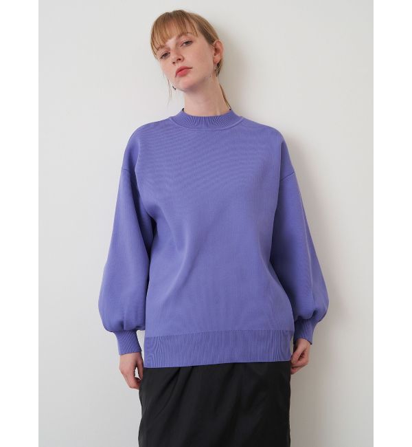 ELENDEEK「FORM SLEEVE OVER KT」|ニット・セーター|