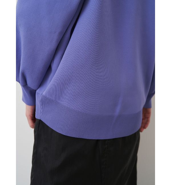 ELENDEEK「FORM SLEEVE OVER KT」|ニット・セーター|