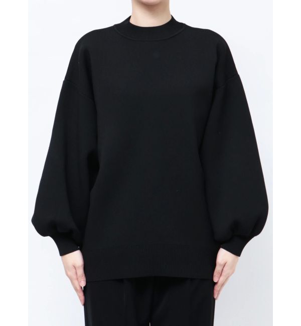 ELENDEEK「FORM SLEEVE OVER KT」|ニット・セーター|