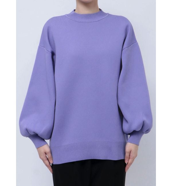 ELENDEEK「FORM SLEEVE OVER KT」|ニット・セーター|