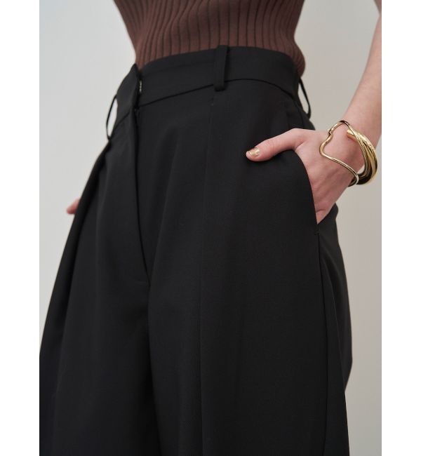 ELENDEEK「CURVE TUCK PT」|その他|