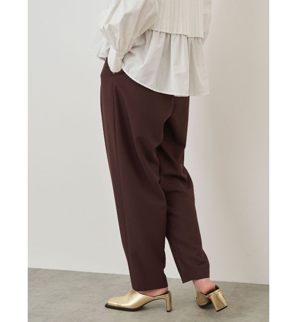 ELENDEEK「CURVE TUCK PT」|その他|