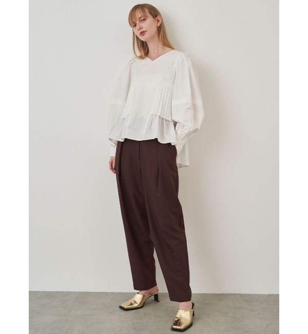 ELENDEEK「CURVE TUCK PT」|その他|