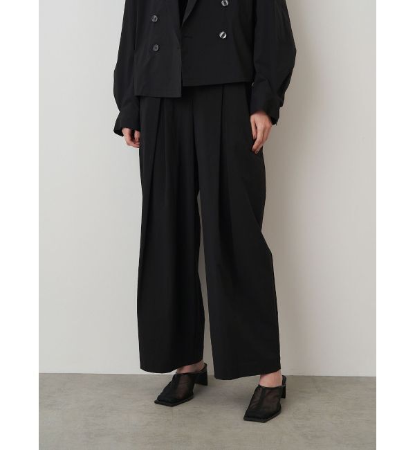 ELENDEEK「CORSET LIKE TUCKED PT」|その他|