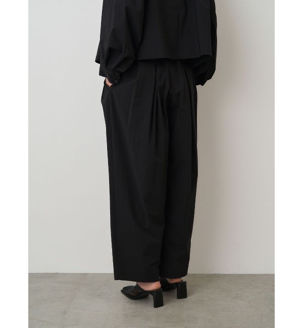 ELENDEEK「CORSET LIKE TUCKED PT」|その他|