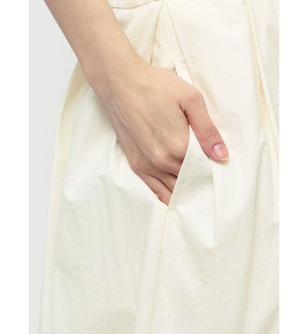 ELENDEEK「CORSET LIKE TUCKED PT」|その他|