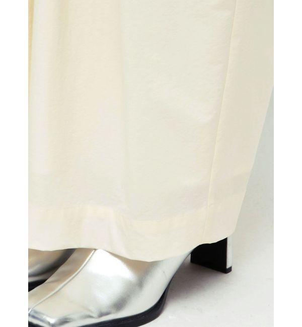 ELENDEEK「CORSET LIKE TUCKED PT」|その他|