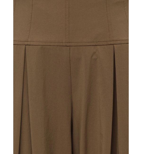 ELENDEEK「CORSET LIKE TUCKED PT」|その他|