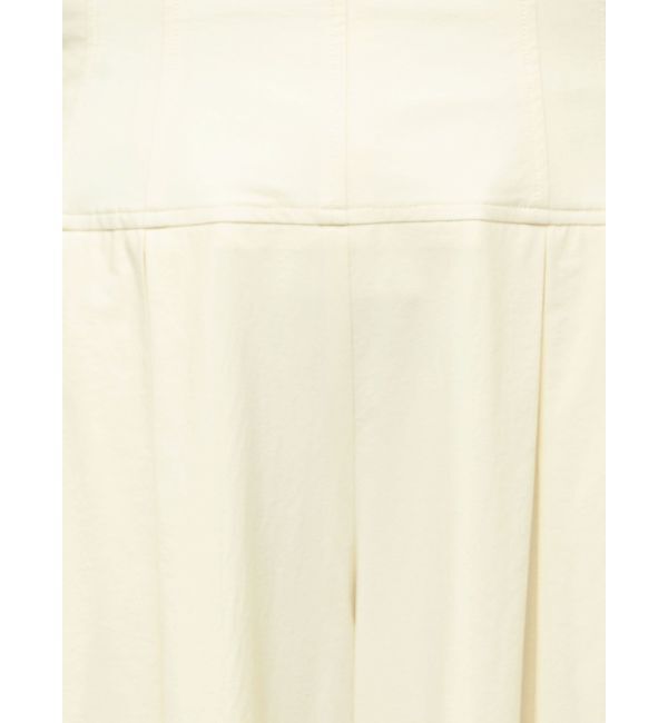 ELENDEEK「CORSET LIKE TUCKED PT」|その他|