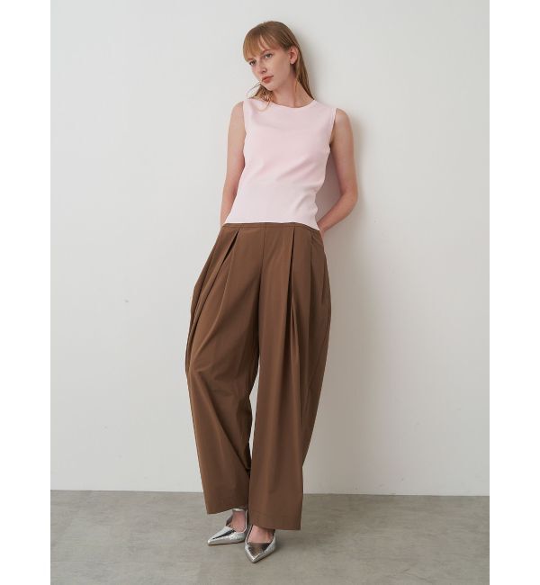 ELENDEEK「CORSET LIKE TUCKED PT」|その他|