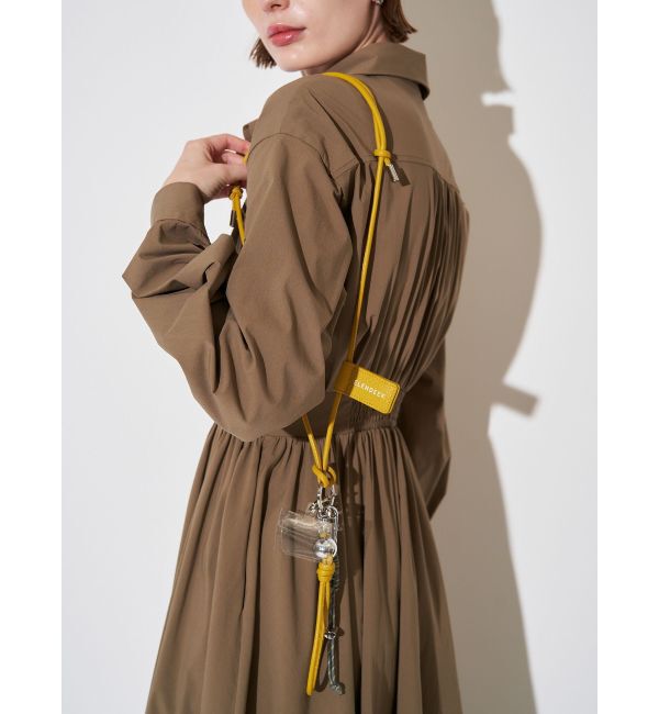 ELENDEEK「MULTI SMARTPHONE LEATHER SHOULDER」|モバイルケース|