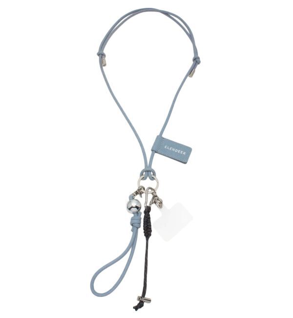 ELENDEEK「MULTI SMARTPHONE LEATHER SHOULDER」|モバイルケース|