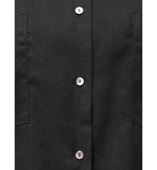 ELENDEEK「OVER SIZE SHEER SH」|シャツ・ブラウス|