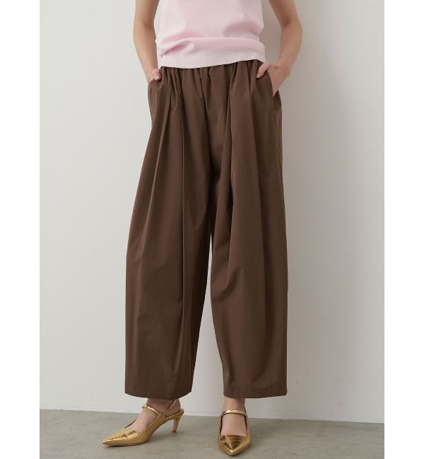 ELENDEEK「EASY TUCK COCOON PT」|その他|