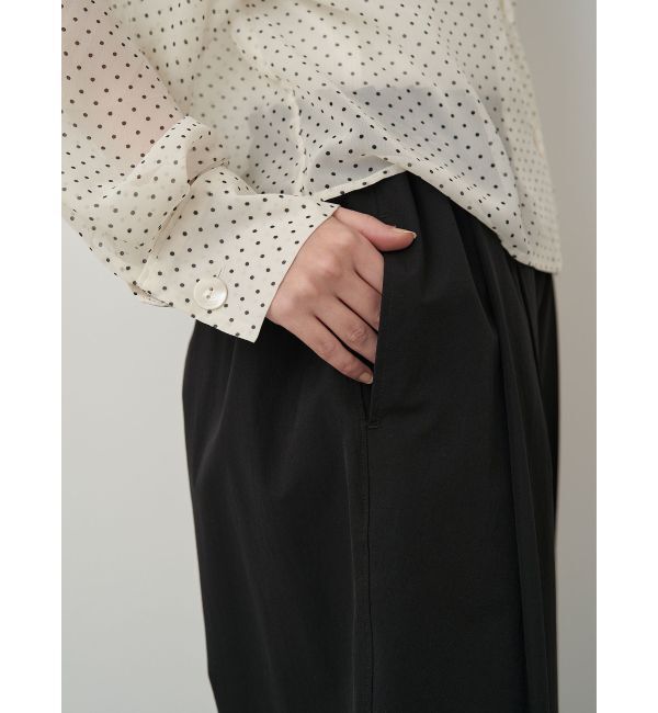 ELENDEEK「EASY TUCK COCOON PT」|その他|