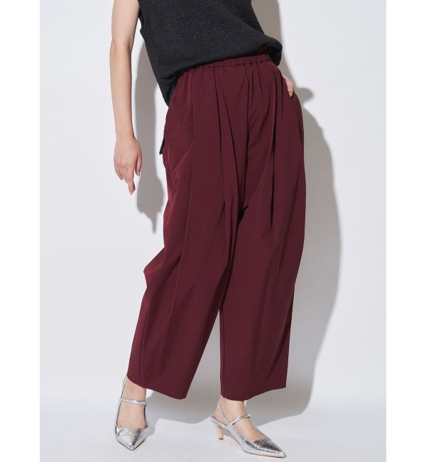 ELENDEEK「EASY TUCK COCOON PT」|その他|