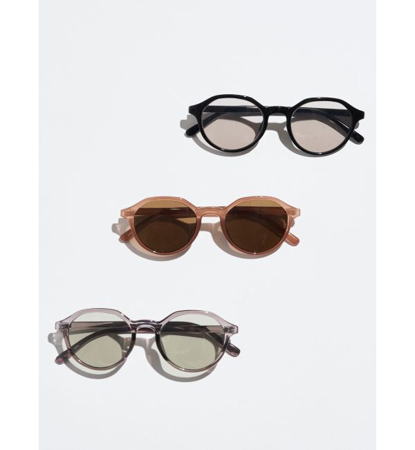 ELENDEEK「BOSTON SUNGLASSES」|サングラス|