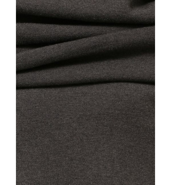 ELENDEEK「ASYMMETRY DRAPE KT」|ニット・セーター|