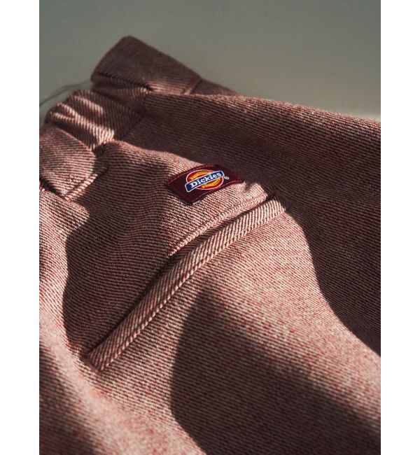 ELENDEEK「【Dickies&times;ELENDEEK】VOLUME FLARE SK」|スカート|