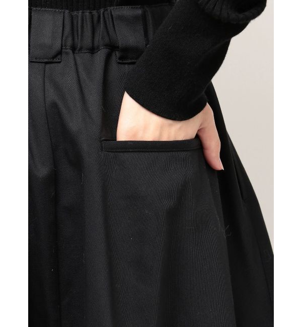 ELENDEEK「【Dickies&times;ELENDEEK】VOLUME FLARE SK」|スカート|