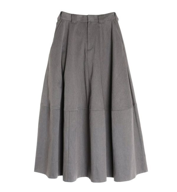 ELENDEEK「【Dickies&times;ELENDEEK】VOLUME FLARE SK」|スカート|