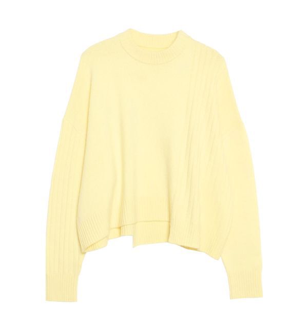 ELENDEEK「ASYMMETRY KT」|ニット・セーター|