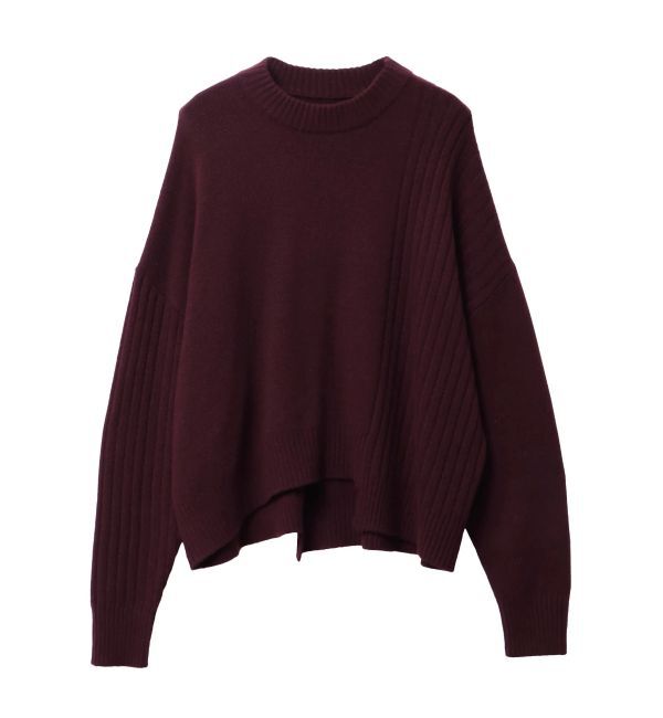 ELENDEEK「ASYMMETRY KT」|ニット・セーター|