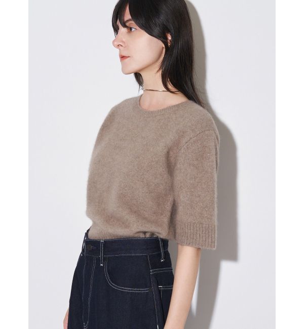 ELENDEEK「CN RACCOON COMPACT KT」|ニット・セーター|