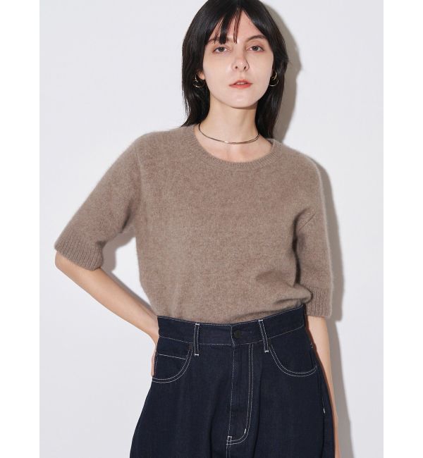 ELENDEEK「CN RACCOON COMPACT KT」|ニット・セーター|