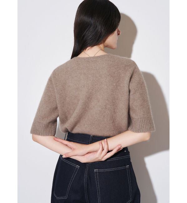 ELENDEEK「CN RACCOON COMPACT KT」|ニット・セーター|