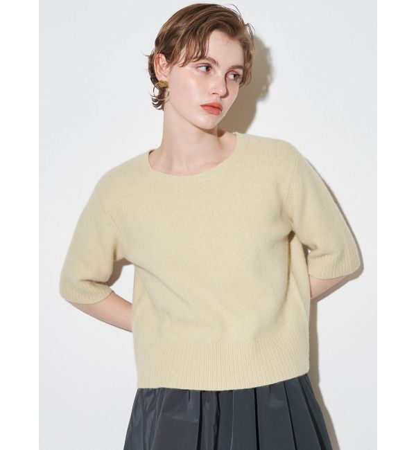 ELENDEEK「CN RACCOON COMPACT KT」|ニット・セーター|