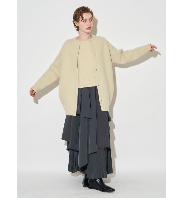 ELENDEEK「CN RACCOON COMPACT KT」|ニット・セーター|