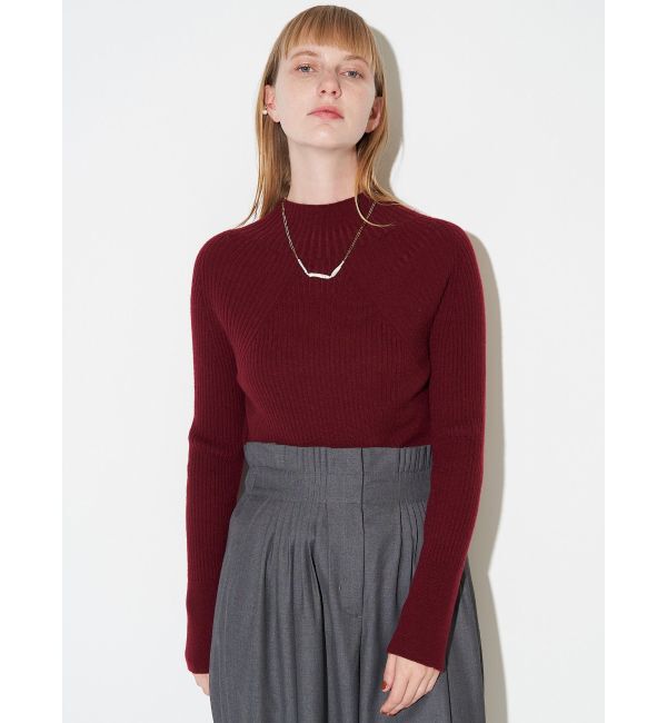 ELENDEEK「STICK PEARL NECKLACE」|ネックレス|