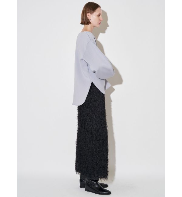 ELENDEEK「CURVE SLEEVE CS」|Tシャツ・カットソー|