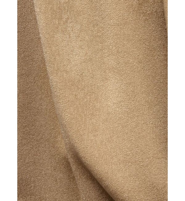 ELENDEEK「SATIN CACHECOEUR SH」|シャツ・ブラウス|