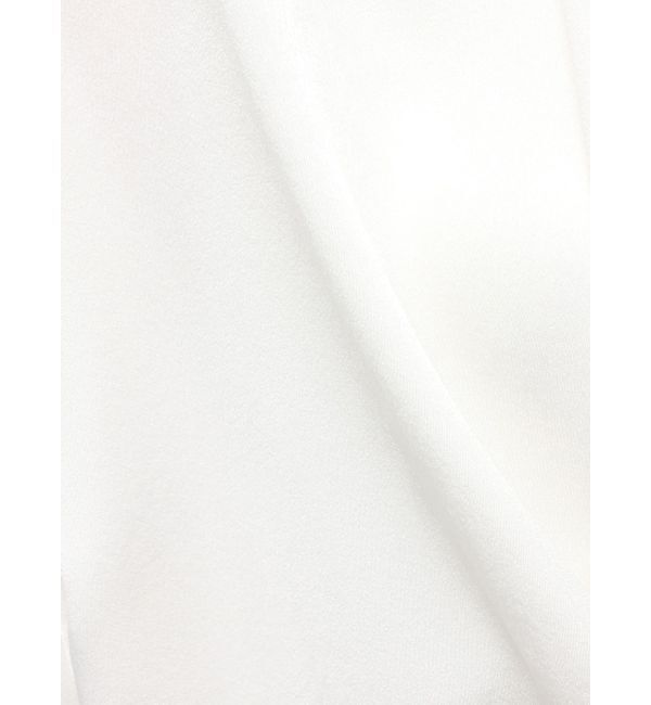 ELENDEEK「SATIN CACHECOEUR SH」|シャツ・ブラウス|