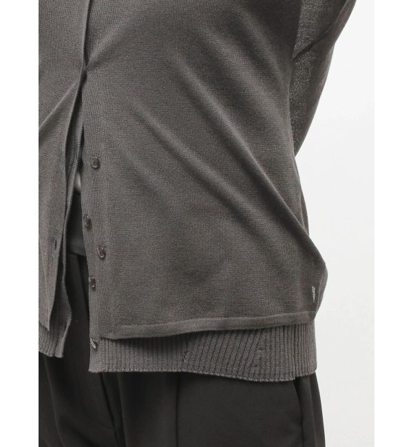 ELENDEEK「MULTI CAMI SET KT」|カーディガン|