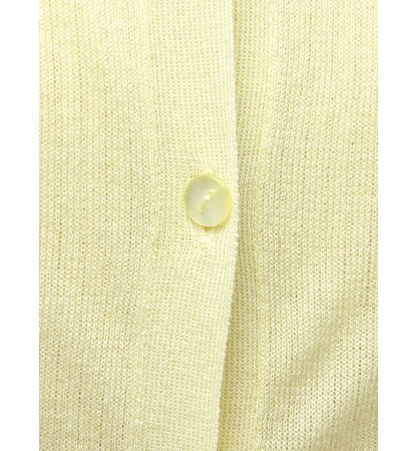 ELENDEEK「MULTI CAMI SET KT」|カーディガン|