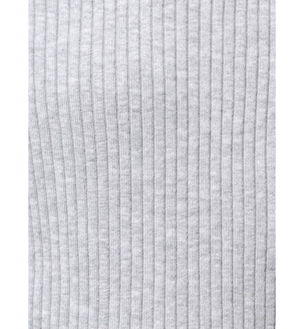 ELENDEEK「HIGH NECK WIDE RIB KT」|ニット・セーター|