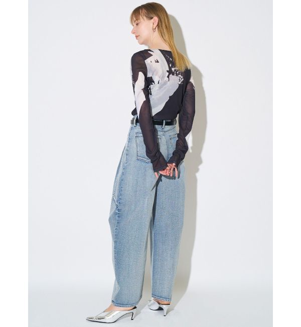 ELENDEEK「ORE GLINT SKIN CS」|Tシャツ・カットソー|