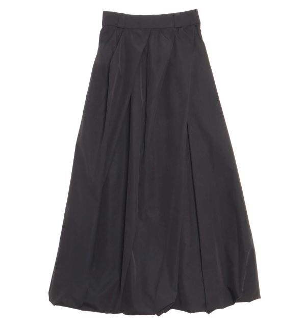 ELENDEEK「TWIST TUCK BALLOON SK」|スカート|