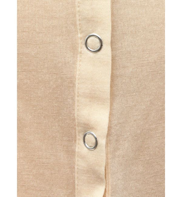 ELENDEEK「HENRY NECK SET CS」|Tシャツ・カットソー|