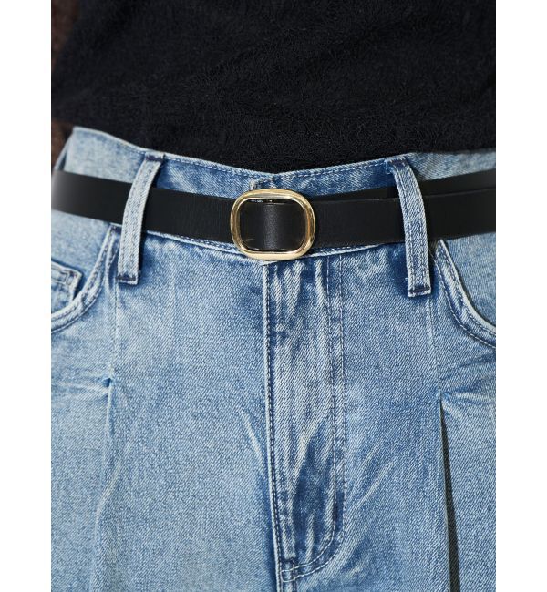 ELENDEEK「PINLESS BELT」|ベルト|
