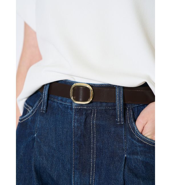 ELENDEEK「PINLESS BELT」|ベルト|