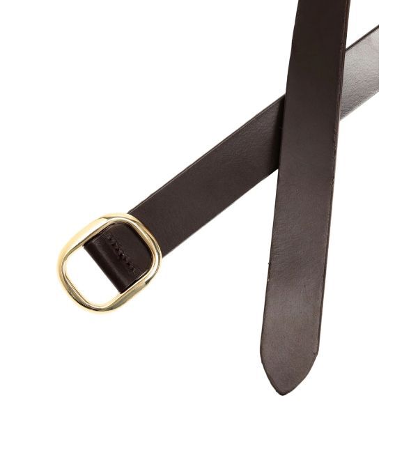 ELENDEEK「PINLESS BELT」|ベルト|