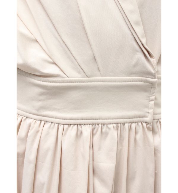 ELENDEEK「W COLLAR SHIRT OP」|ワンピース|