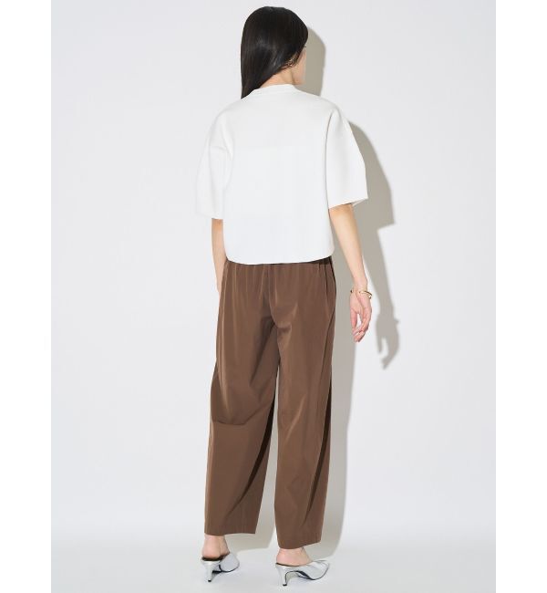 ELENDEEK「FORM KNIT TOP」|ニット・セーター|
